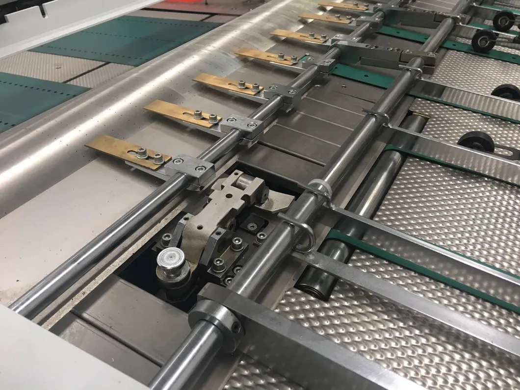 Automatic Rotary Screen Printing Machine