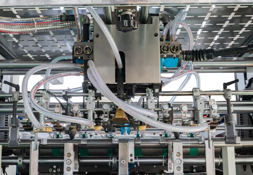 Automatic Rotary Screen Printing Machine