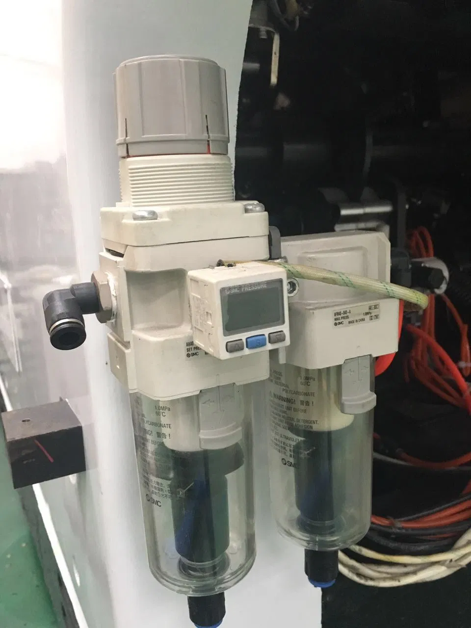 Automatic Rotary Screen Printing Machine