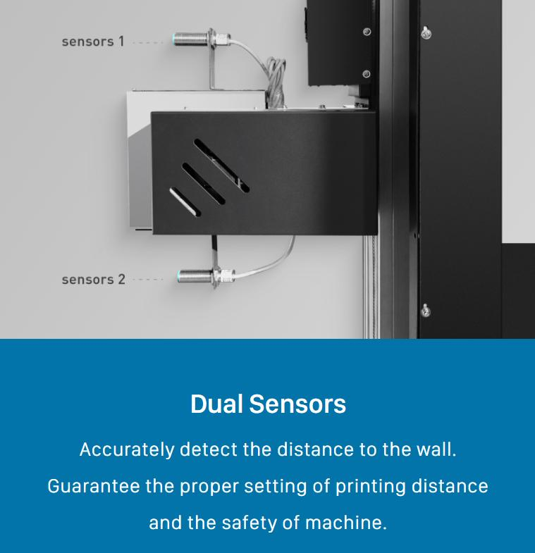 Best 3*2m Cmyk / Cmyk+W Max 1440 Dpi Vertical Mural Wall Printer for Wall Decor Display Art