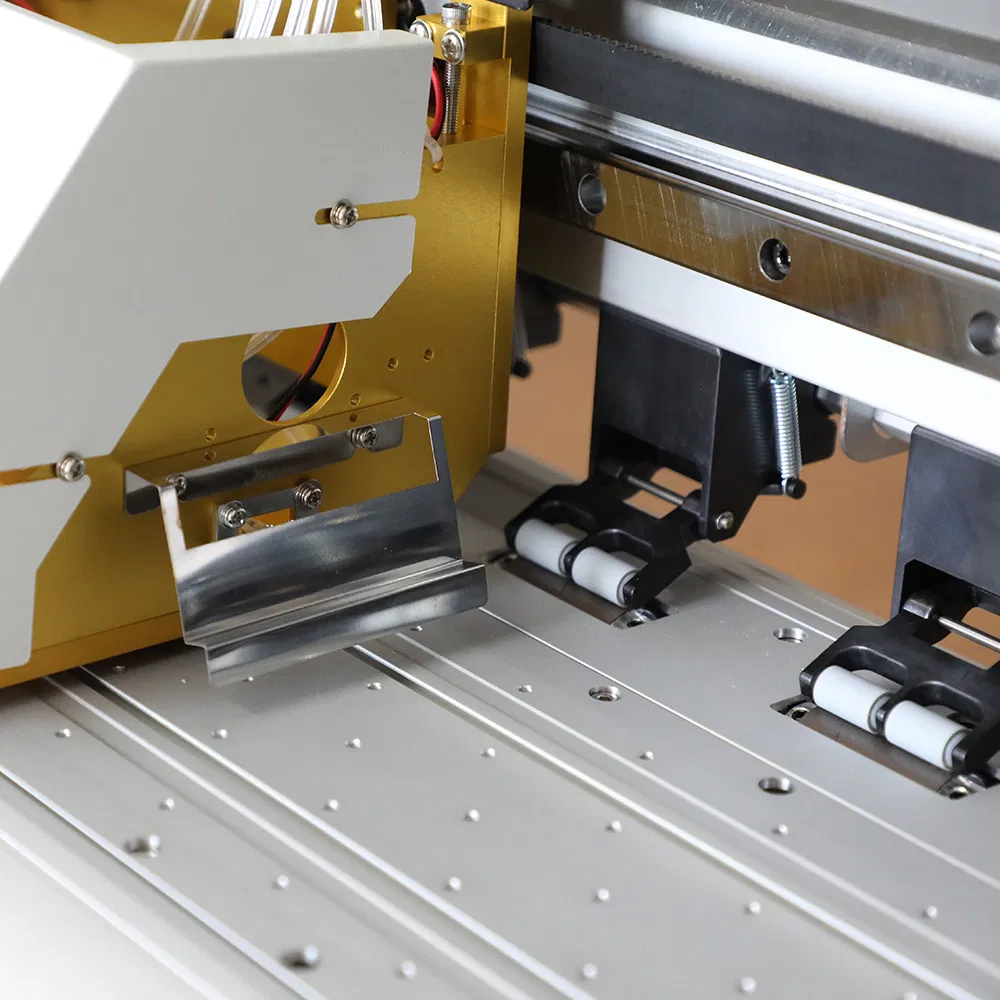 Best Automatic Digital Dye Sublimation Printer with Dx5 Head
