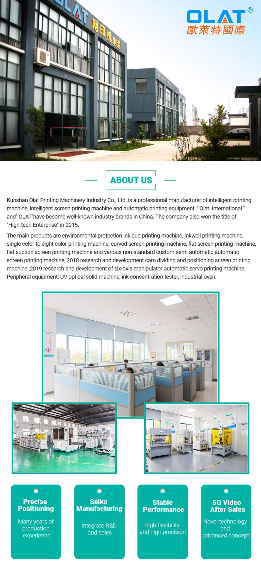 Best Selling Durable TV Housing Automatic Screen Printing Machine