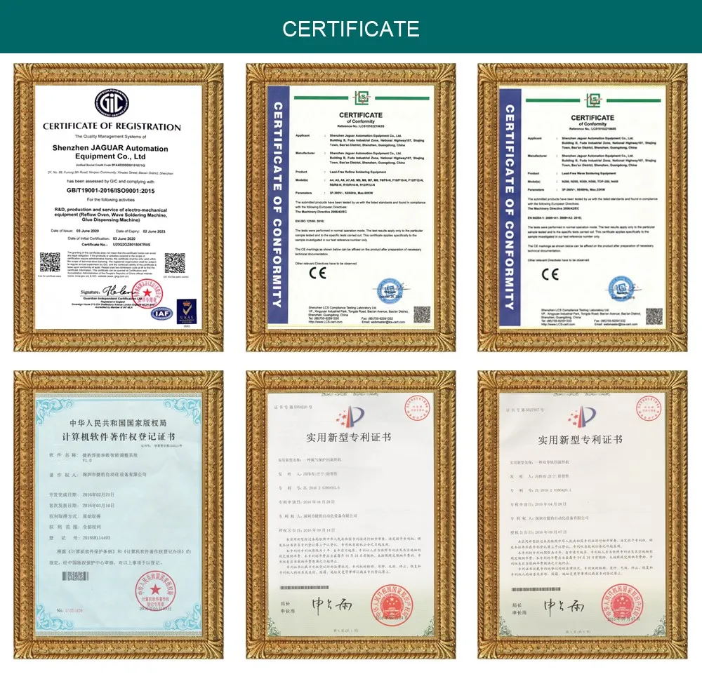 Cheapest Price SMT Stencil Printer with CE Certificate