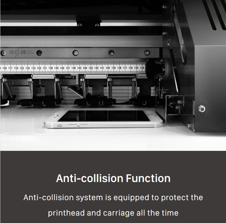 Chinese Factory Sale 180cm I3200 Printheads Fast Speed Eco Solvent Printer
