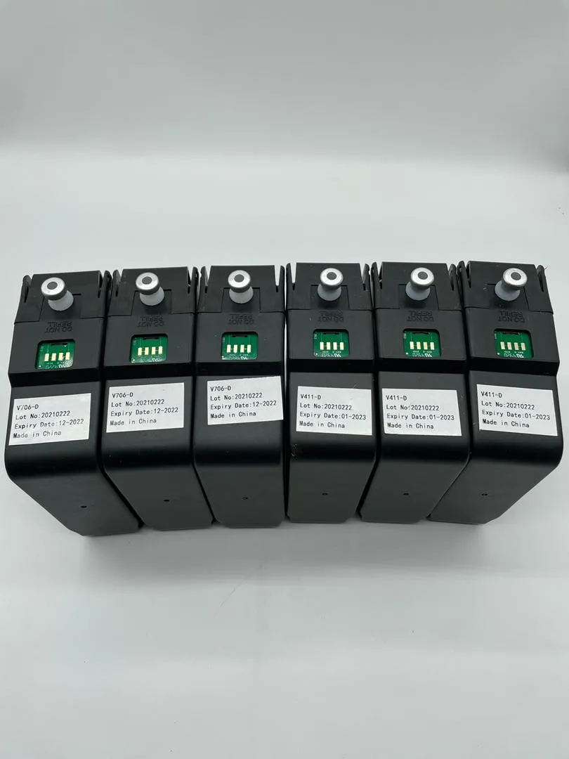 Compatible Videojet V401-D Ink for Videojet Cij Inkjet Printer