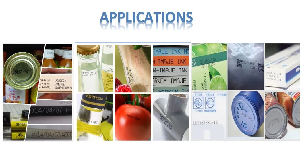Compatible Videojet V401-D Ink for Videojet Cij Inkjet Printer
