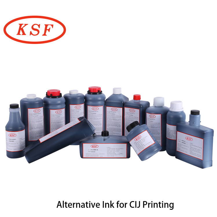 Compatible Videojet V401-D Ink for Videojet Cij Inkjet Printer