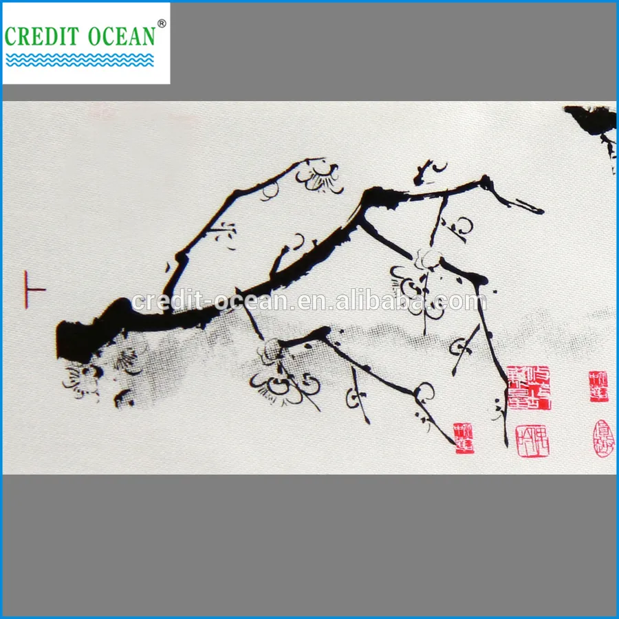 Credit Ocean Double-Side Digital Label Printing Machine, Fabric Label Printing Machine