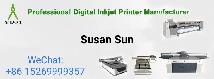 Decorative Paper Wallpaper Mural Printing Machine