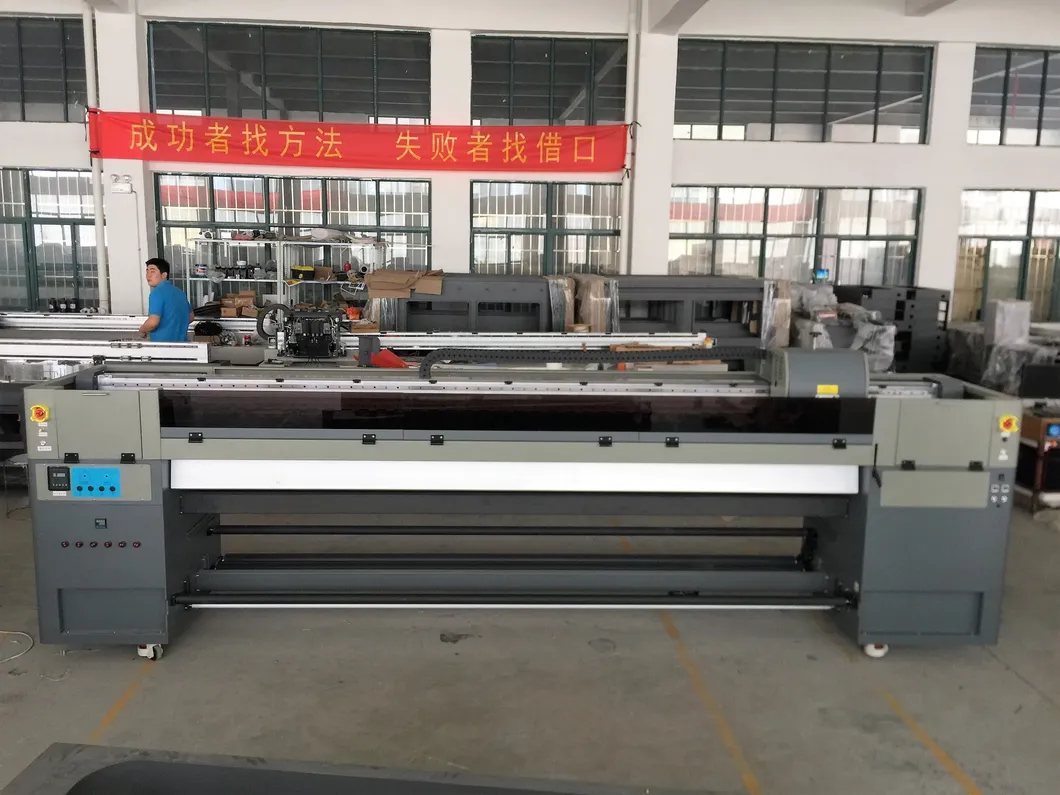 Decorative Paper Wallpaper Mural Printing Machine