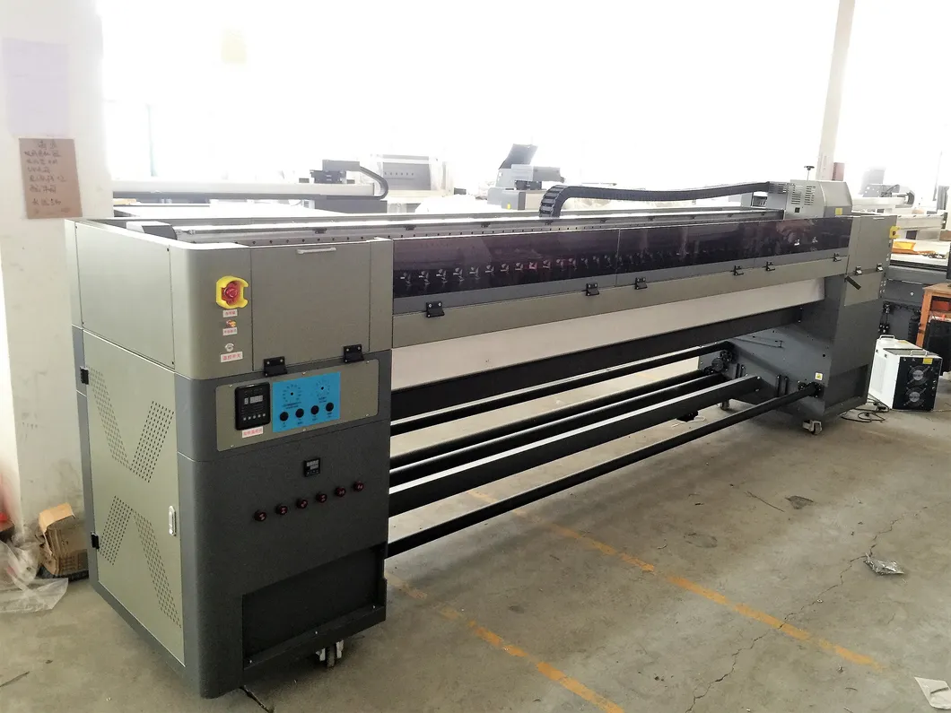 Decorative Paper Wallpaper Mural Printing Machine