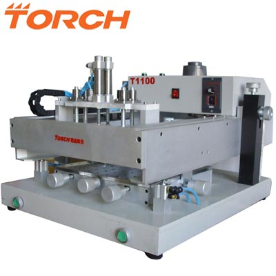 Desktop High Precision Semi-Automatic Screen Printer T1100/SMT Stencil Printer
