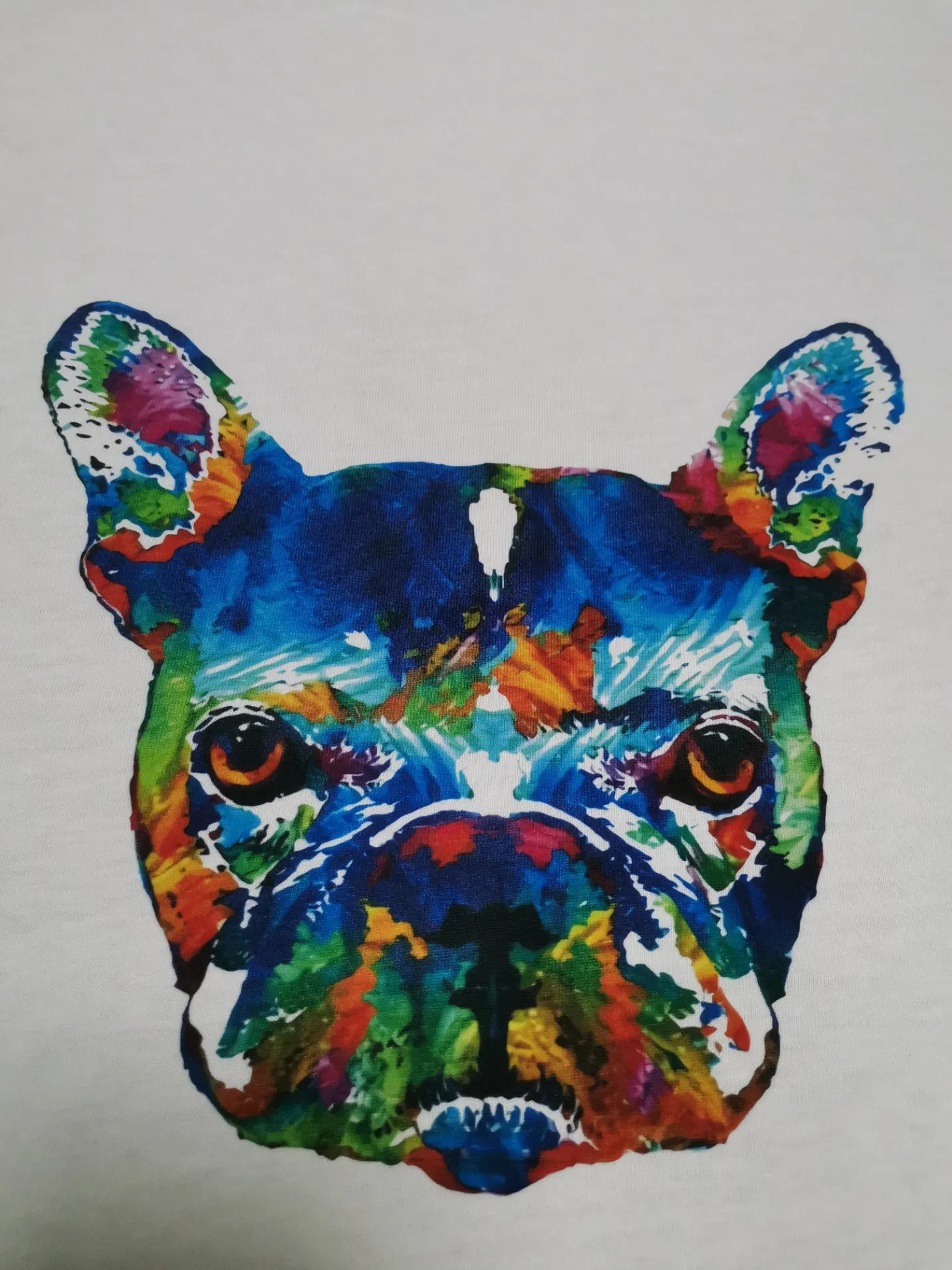 Dgt Digital Textile 4color Cmyk Water Based Pigment Printing Ink with High Fluency for Inkjet T-Shirts Printing