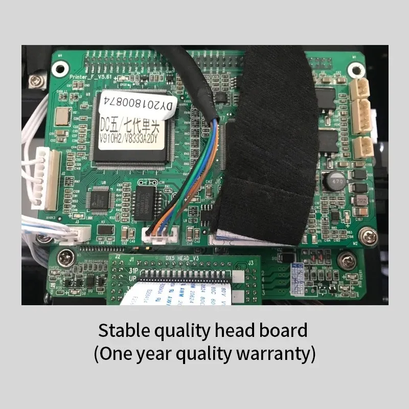 Digital Flex Banner Vinyl Eco Solvent Printer