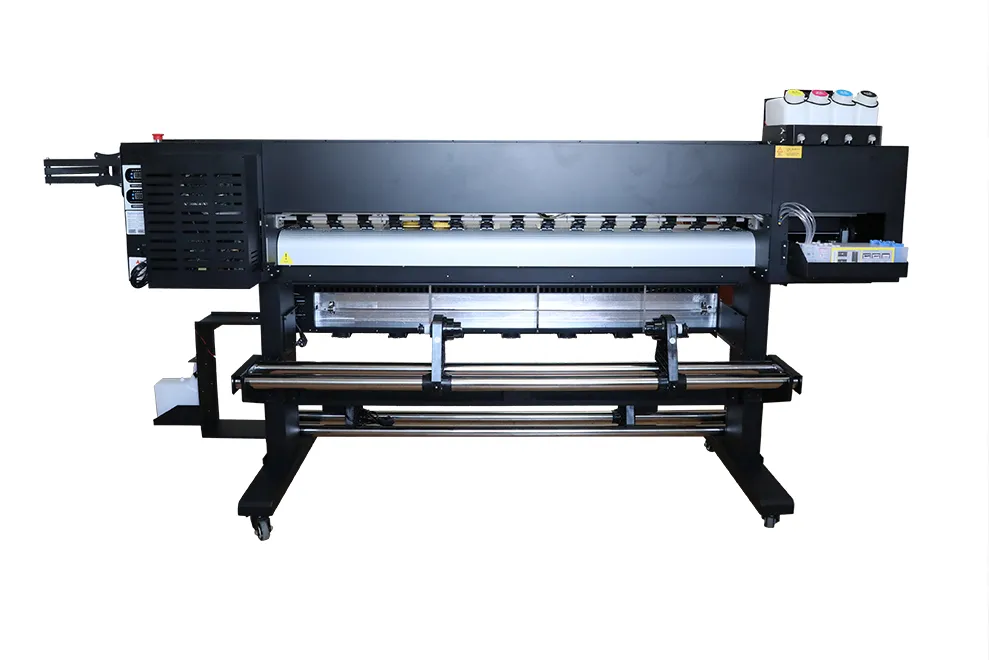 Digital Inkjet Printer Sublimation Paper Heat Press for Fabric Materials