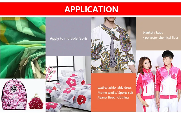 Digital Inkjet Printing Machine for Textile