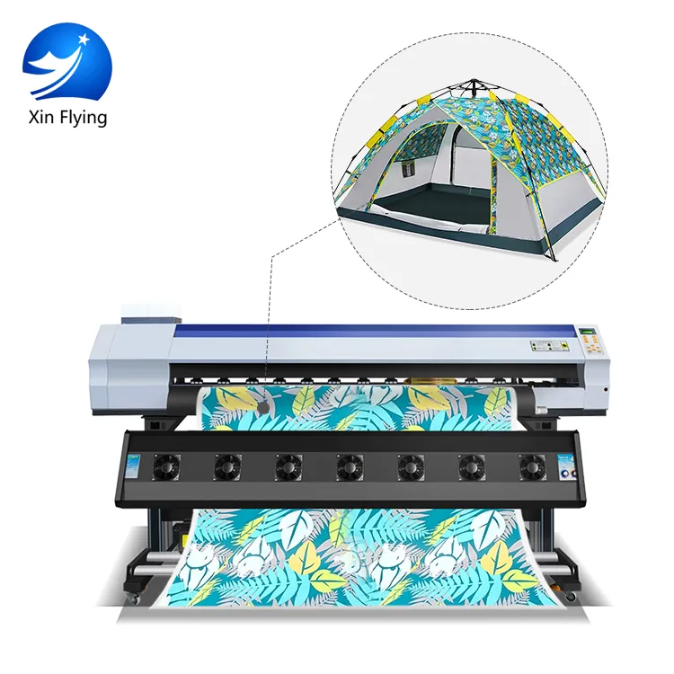 Digital Printing Machine for Textile Clothing Sublimation Machine
