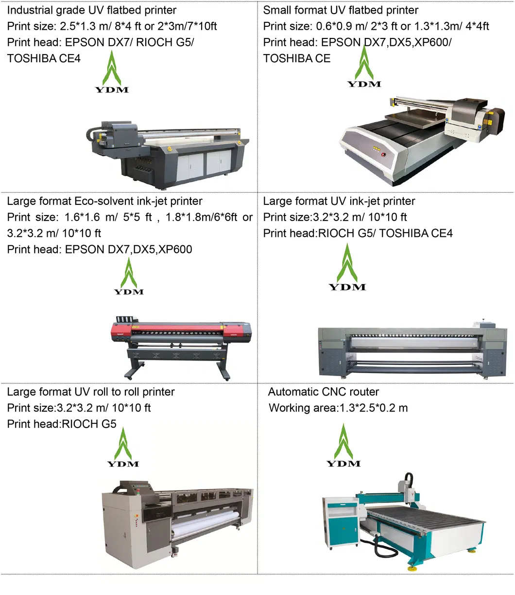 Digital T-Shirt Textile Printing Machine with Dual 4720 Print Heads