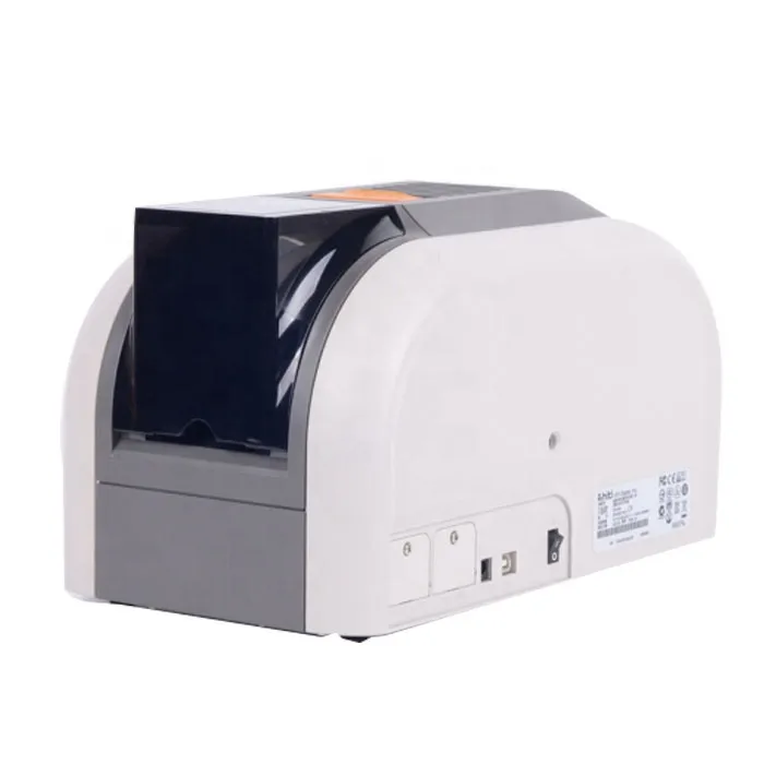 Driver License Student Digital CS200e Seaory Plastic ID Smart Card Printer