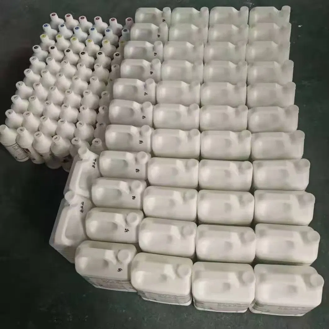 Dtf Ink White 1000ml Textile Ink for Direct to Garment Printers Ink