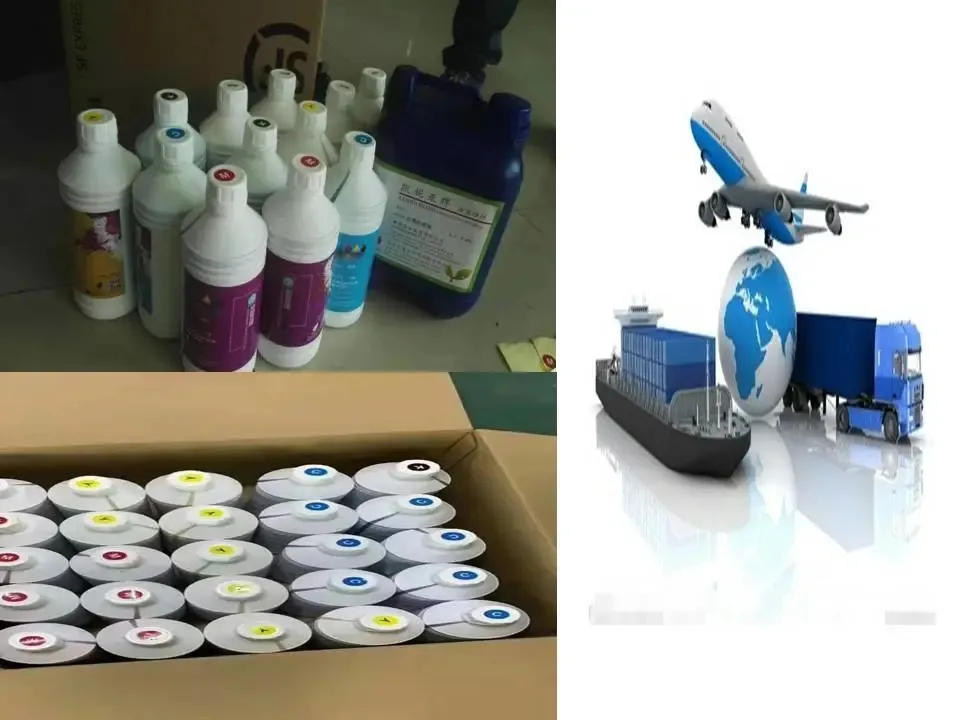 DTG Color Ink C/M/Y/K