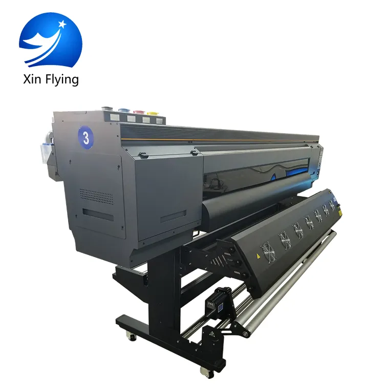 Dye Sublimation Printer Large Format Best Sublimation Printer