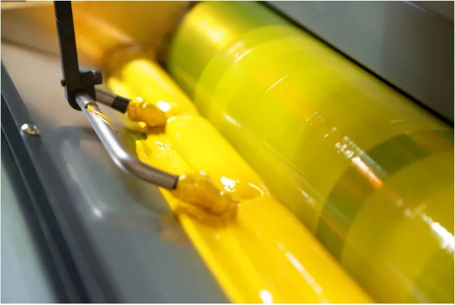 Ecoographix Solvent Pigment Oil Based Offset Sheetfed Printing Ink