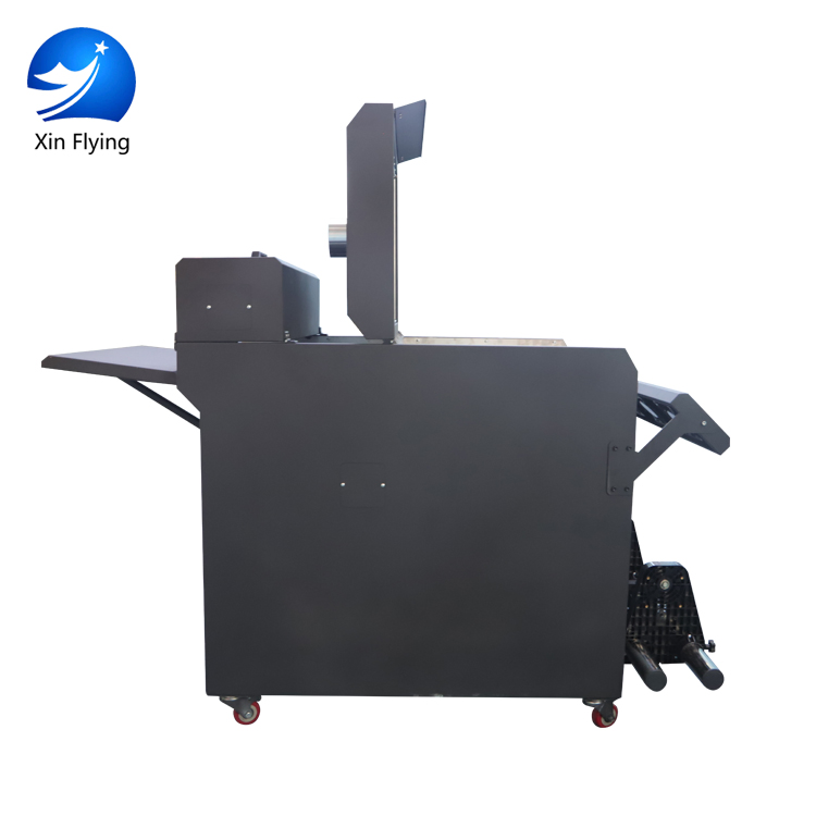 Factory Sale Hoson Board New Generation 60cm Digital Dtf Powder Machine Dtf Suitable for Any Fabric