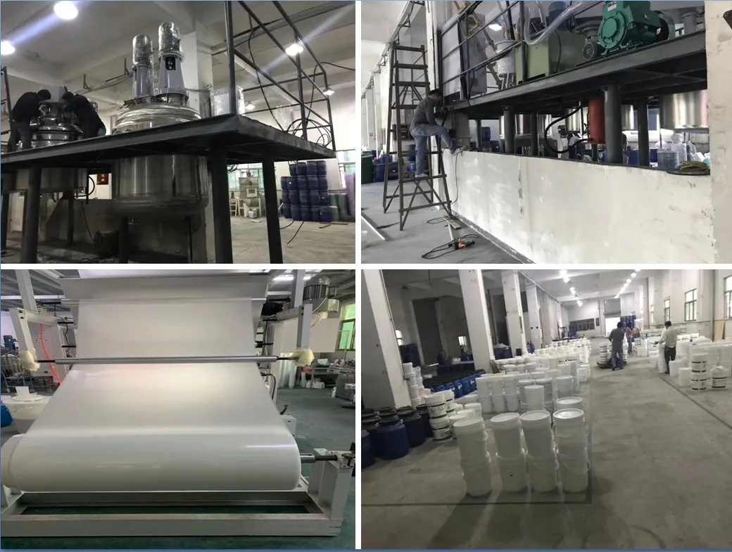 Factroy Direct Sale Dtf Water Based White Inks with No Crack and Super Elastic