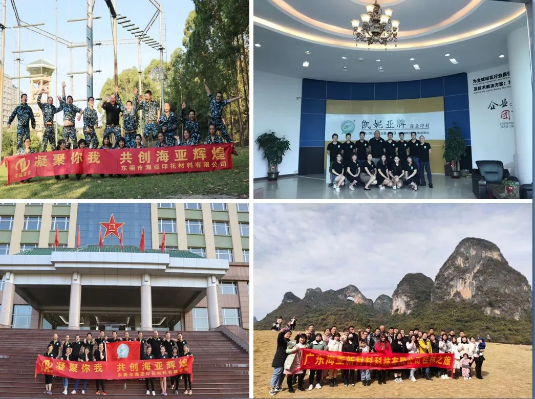 Factroy Direct Sale Dtf Water Based White Inks with No Crack and Super Elastic