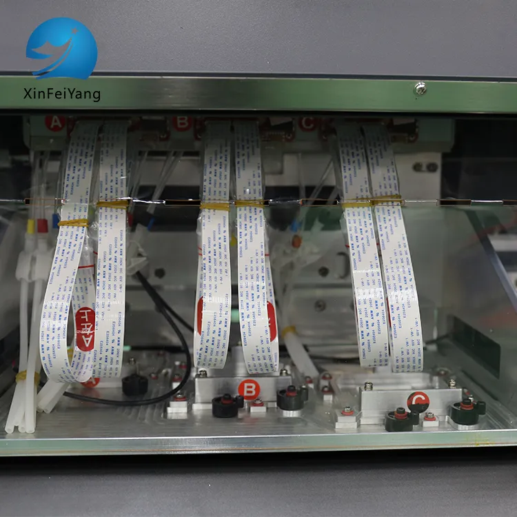 Fedar 5113 Head Sublimation Printer Digital Sublimation Textile Belt Printer Fabric