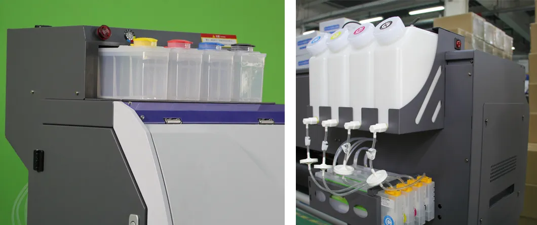 Fedar Fd5194 Pigment 1900mm Cmyk Large Format Sublimation Printer
