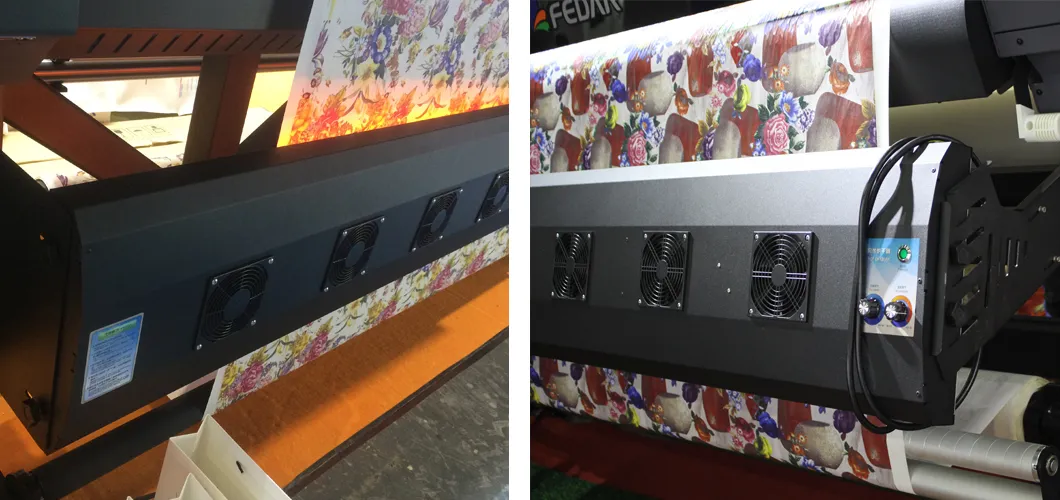 Fedar Fd5194 Pigment 1900mm Cmyk Large Format Sublimation Printer