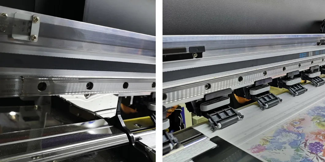 Fedar Fd5194 Pigment 1900mm Cmyk Large Format Sublimation Printer