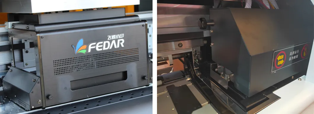 Fedar Fd5194 Pigment 1900mm Cmyk Large Format Sublimation Printer