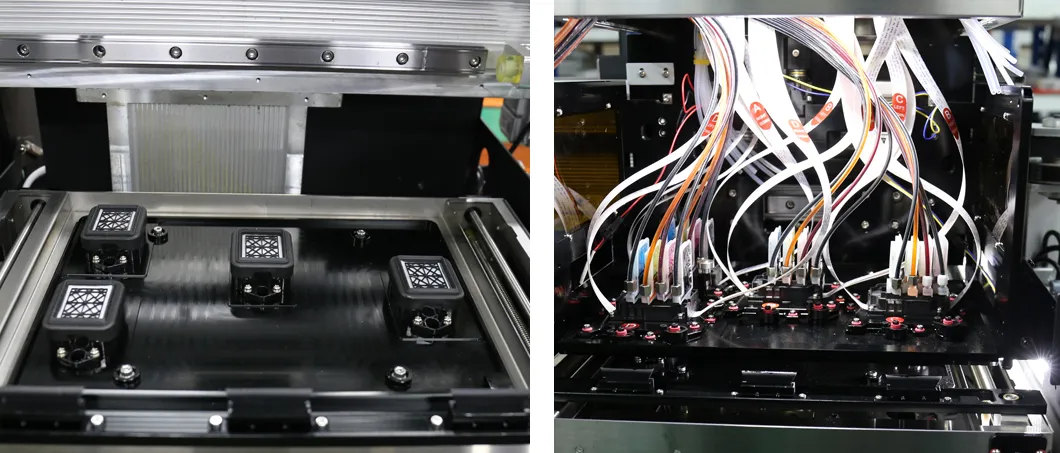Fedar Fd5194e Digital Dye Sublimation Original I3200-A1 Heads Textile Sublimation Machine