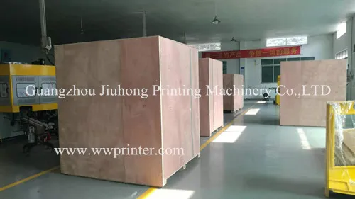 Glass Bottle/Container Screen Printing Machine
