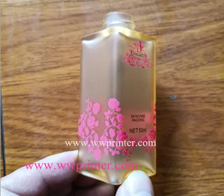 Glass Bottle/Container Screen Printing Machine