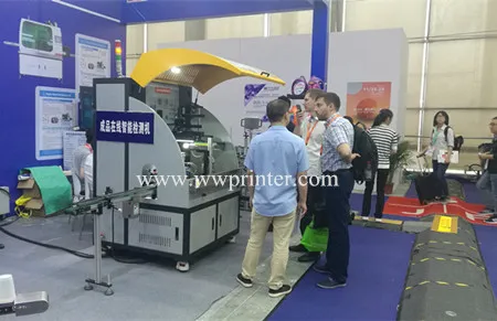 Glass Bottle/Container Screen Printing Machine