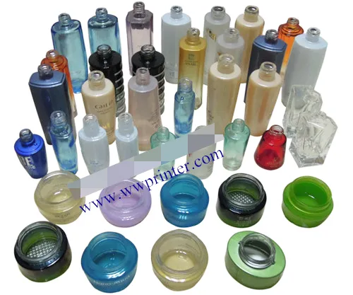 Glass Bottle/Container Screen Printing Machine