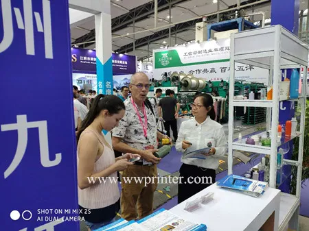 Glass Bottle/Container Screen Printing Machine