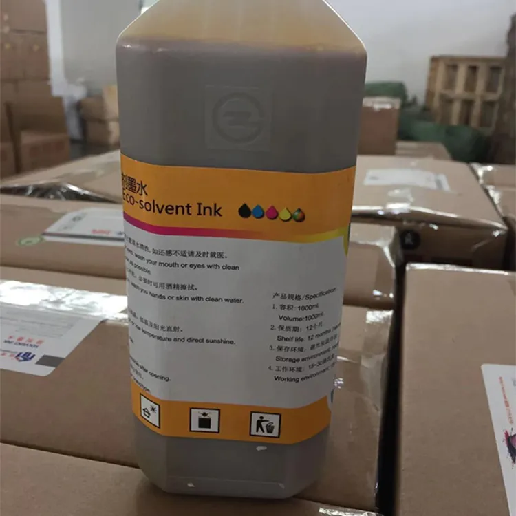 Gongzheng Thunder Jet Dx5 Printhead 3.5pl Eco Solvent Ink
