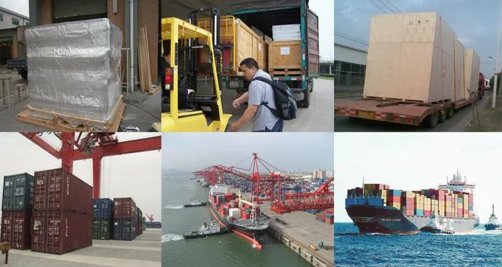 Good packaging Automatic Multicolor Screen Printing Machine of T-Shirt