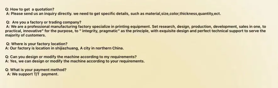 Good packaging Automatic Multicolor Screen Printing Machine of T-Shirt