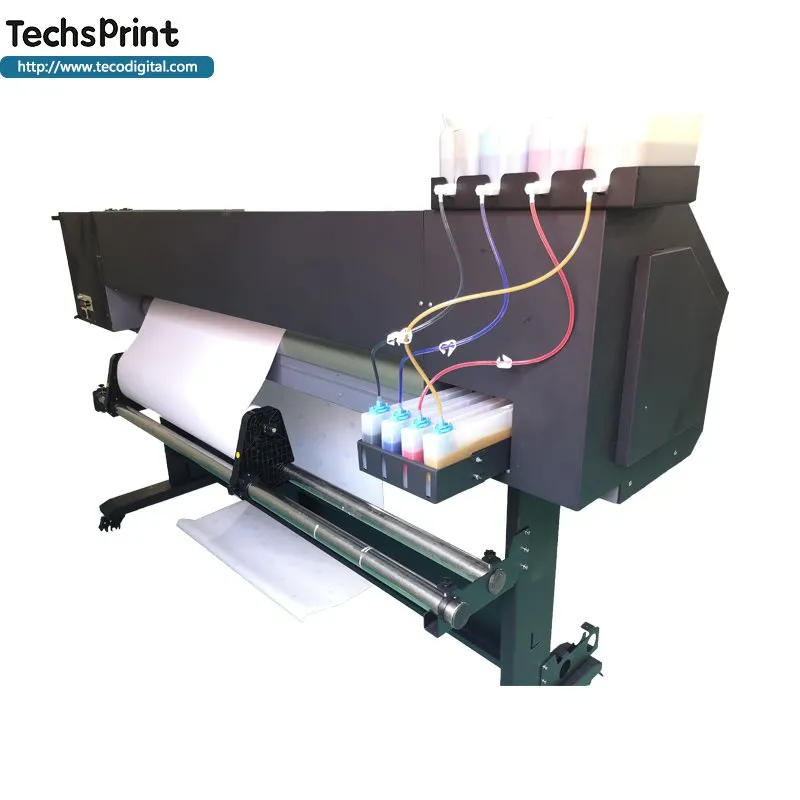 Good Price 1.8m Eco Solvent Digital Printing Machine