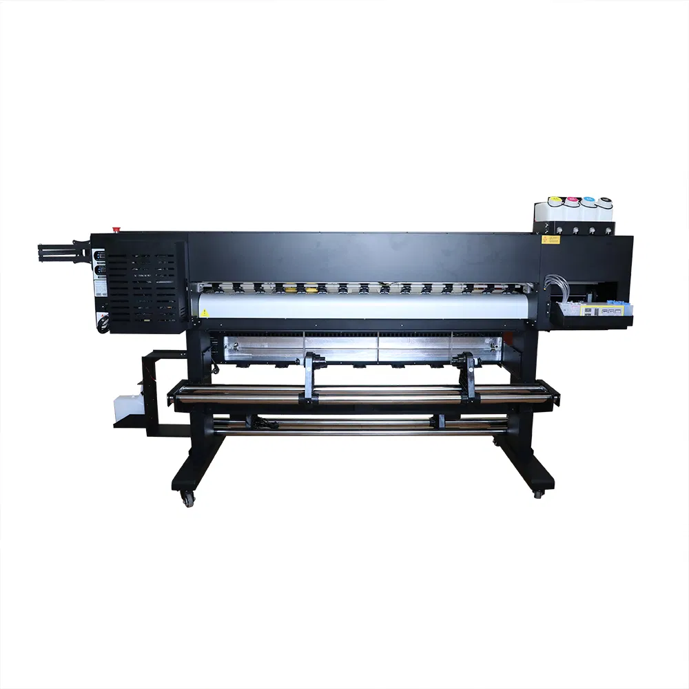 Good Quality Automatic Sublimation Printing Machine with Dx5 Head
