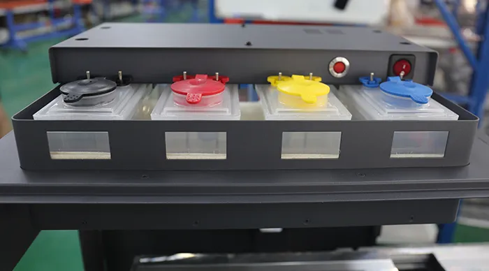Guangzhou Garment Sublimation Printer