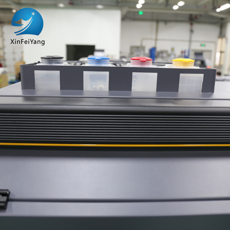 Guangzhou Sublimation Printer Inkjet Large Format with Clothes
