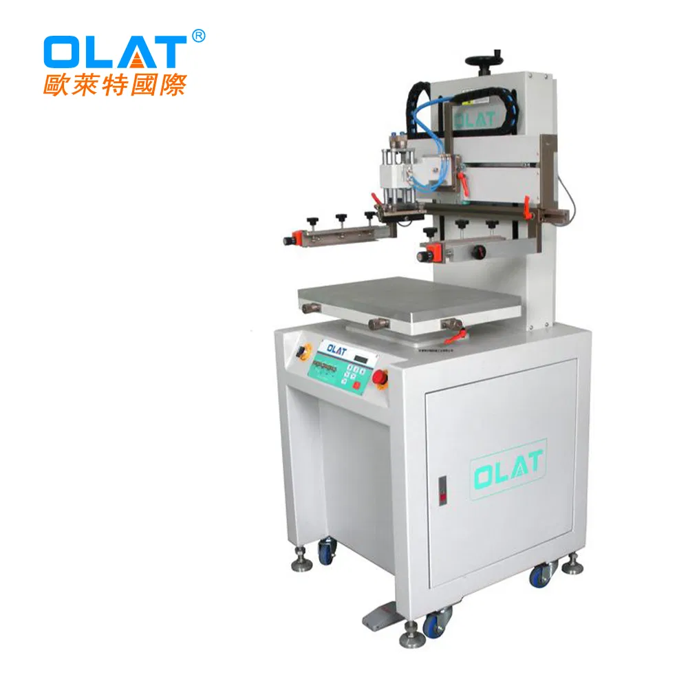 High Reputation Silk Screen Printing Machine Price for Ruler
