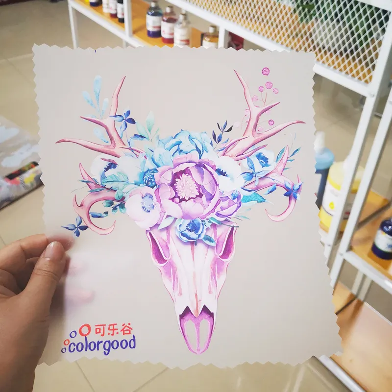 Hot Sale Dtf White Ink Pet Transfer Dtf Ink for Epson L1800 L805 P600 P800 Dx5 4720 1390 Dtf Film Printer Inks